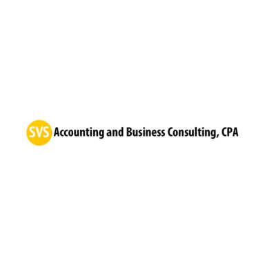 SVS Accounting and Business Consulting, CPA logo