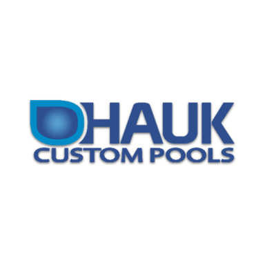 Hauk Custom Pools logo