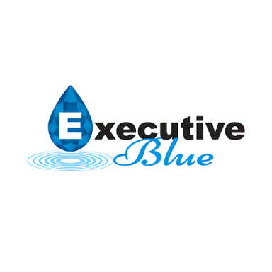 Executive Blue Pools logo