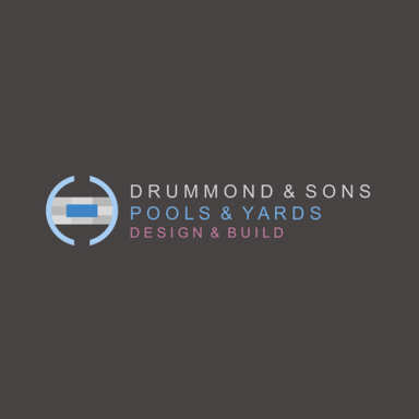 Drummond & Sons Pools & Yards logo