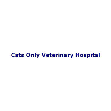 Cats Only Veterinary Hospital logo