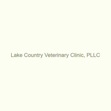 Lake Country Veterinary Clinic logo