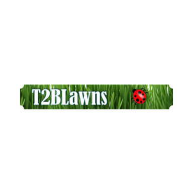 T2BLawns logo