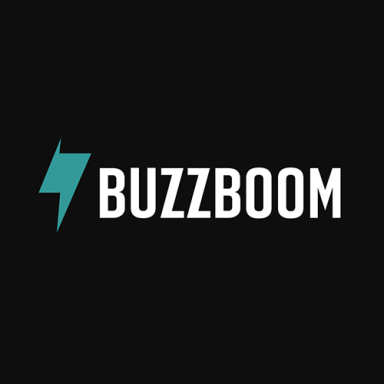 Buzz Boom Creative logo