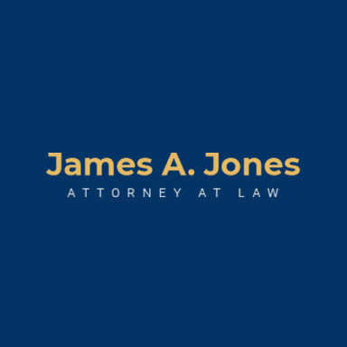 James A. Jones, Attorney at Law logo