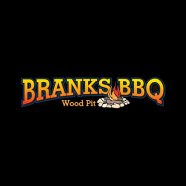 Branks BBQ & Catering logo