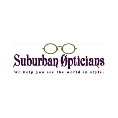 Suburban Opticians logo