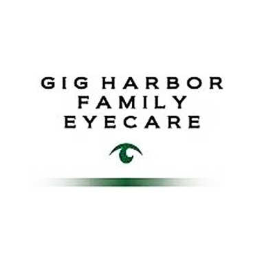 Gig Harbor Family Eyecare logo