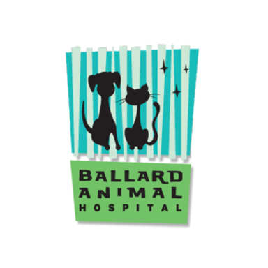 Ballard Animal Hospital logo