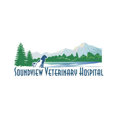 Soundview Veterinary Hospital logo