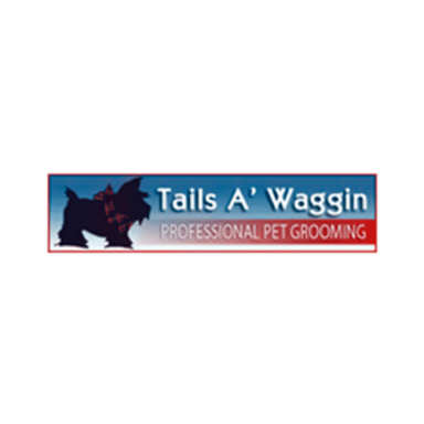 Tails A’ Waggin logo