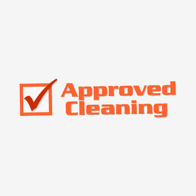 Approved Cleaning logo