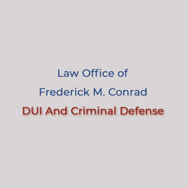 Law Office of Frederick M Conrad logo