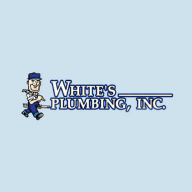 White’s Plumbing logo