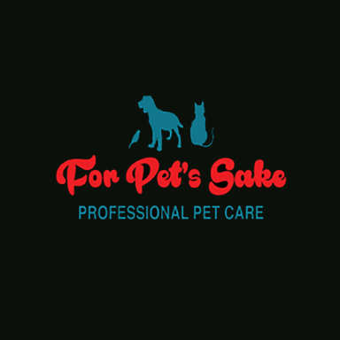 For Pet's Sake logo