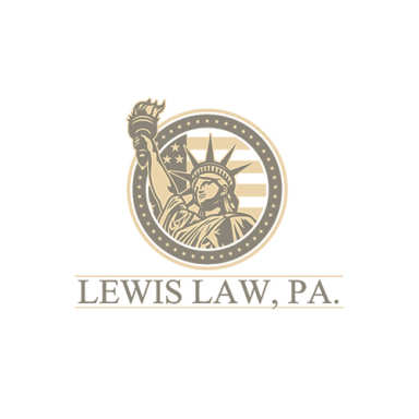 Lewis Law, PA. logo