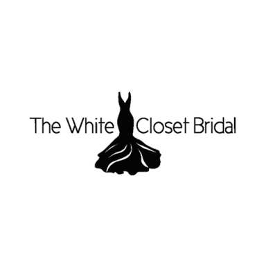 The White Closet Bridal logo