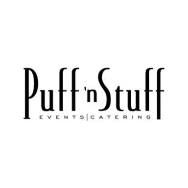 Puff 'n Stuff Catering logo