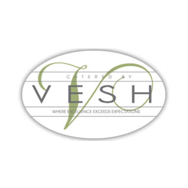 Catered by Vesh logo