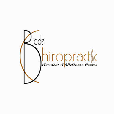 Bode Chiropractic Accident & Wellness Center logo