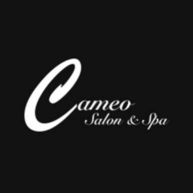 Cameo Salon and Spa logo