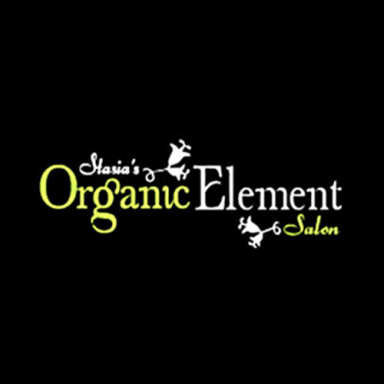 Stasia's Organic Element Salon logo