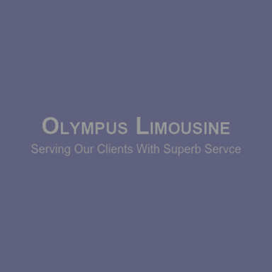 Olympus Limousine & Sedan Service logo