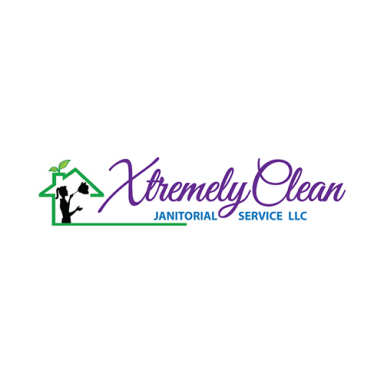 Xtremely Clean Janitorial Service logo