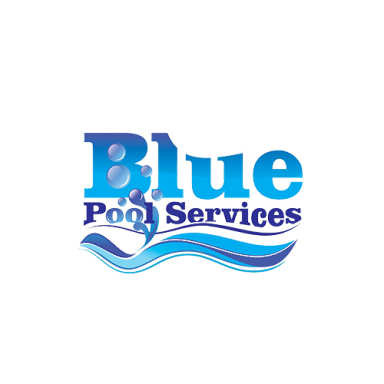 Blue Pool Services logo