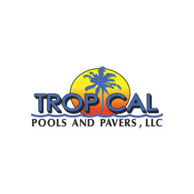 Tropical Pools and Pavers logo