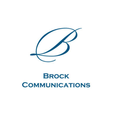 Brock Communications logo