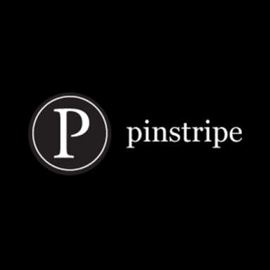 Pinstripe Marketing logo