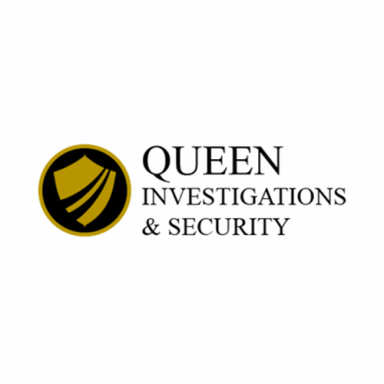 Queen Investigations & Security logo