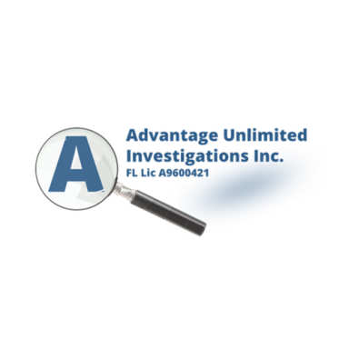 Advantage Unlimited Investigations, Inc. logo