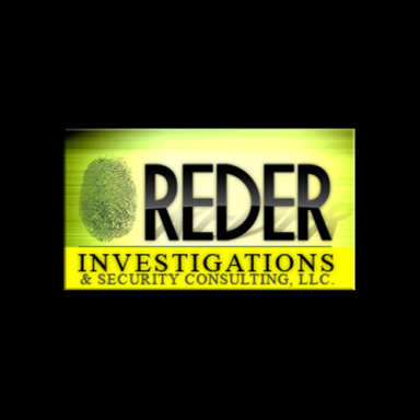 Reder Investigations & Security Consulting, LLC logo