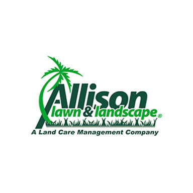 Allison Lawn & Landscape logo