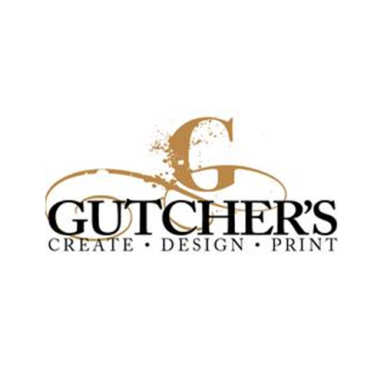 Gutcher's Quickprint & Design logo