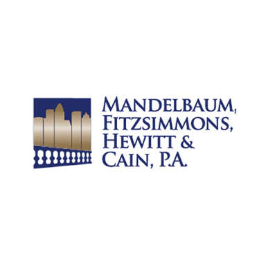 Mandelbaum, Fitzsimmons, Hewitt & Cain, P.A. logo