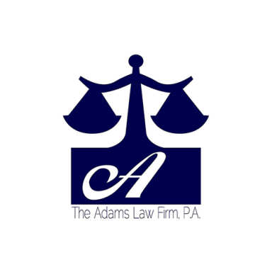 The Adams Law Firm, P.A. logo