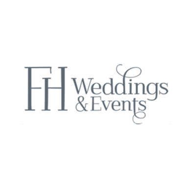 FH Weddings & Events logo