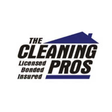 The Cleaning Pros logo