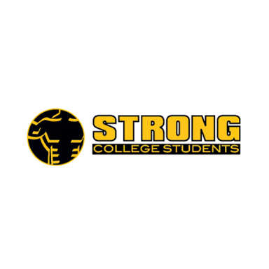 Strong College Students logo