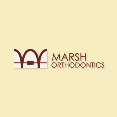 Marsh Orthodontics logo