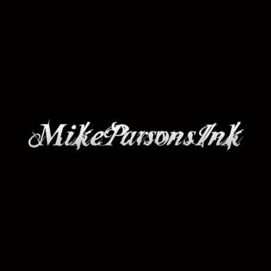 Mike Parsons Ink logo