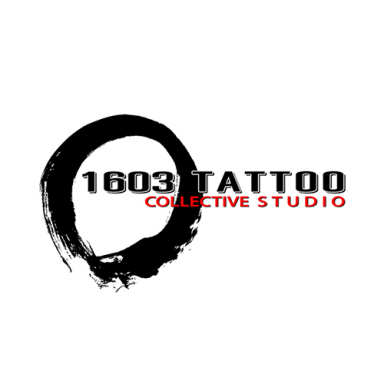 1603 Tattoo Collective Studio logo