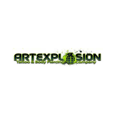 Art Explosion Tattoos & Piercings logo