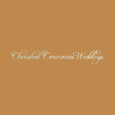 Cherished Ceremonies logo