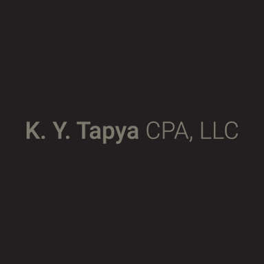 K. Y. Tapya CPA logo