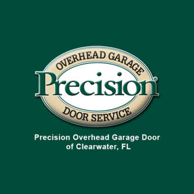 Precision Overhead Garage Doors - Clearwater, FL logo