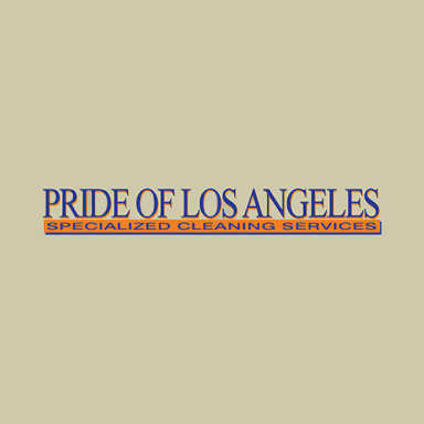 Pride of Los Angeles logo
